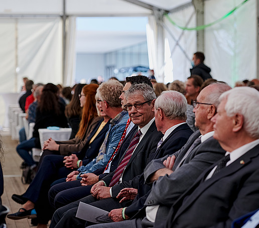 Feierliche Immatrikulation 2021