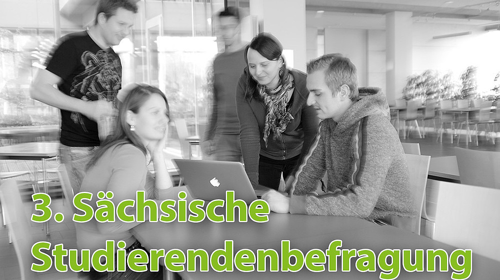 Onlinebefragung für Studierende