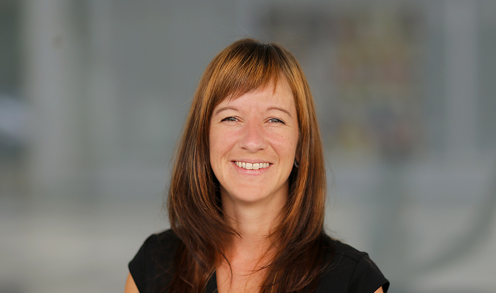 Michaela Heidig hat die Leitung des Sprachzentrums übernommen. 