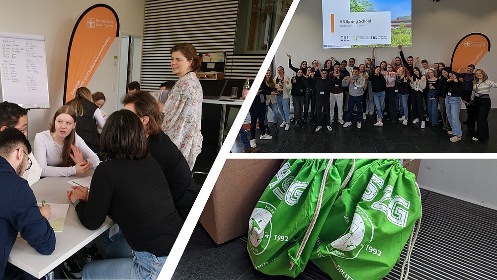 collage von impresionen