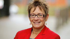 Foto: Prof. Dr. phil. Petra Fuchs