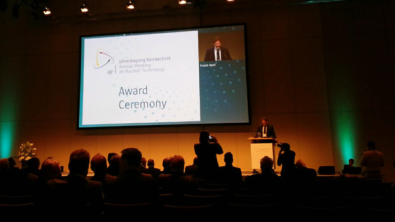 48. Jahrestagung Kerntechnik in Berlin