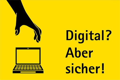  Imagegrafik: Digital? Aber Sicher!  © SMI 