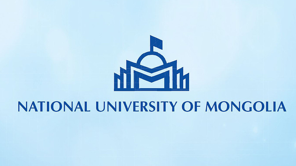 Prof. Togooch Dorjdagva von der National-Universität der Mongolei war Gast von Prof. Vogt