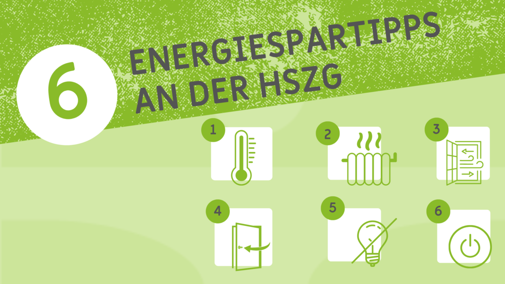 Symbolbild für Energiespartipps
