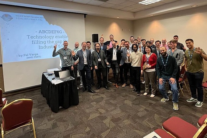 Teilnehmende des Management-for-Industry-5.0-Workshops