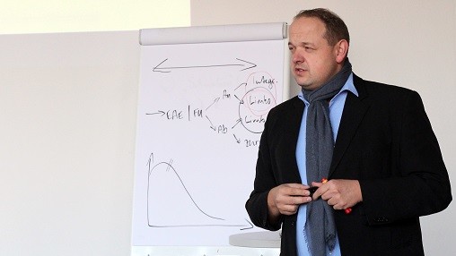 Symposium zu dem Thema: „Transitzonen und Integrationspraxis"