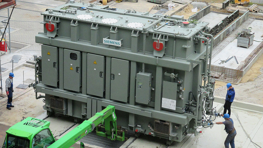 Am 01. und 02. November 2016 dreht sich beim IPM alles um das Thema "Transformatoren - Betrieb und Diagnose"