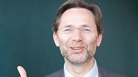 Foto: Prof. Dr. phil. Eckehard Binas