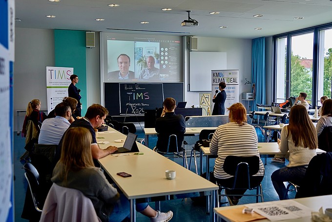 Fachvorträge Integrierte Managementsysteme