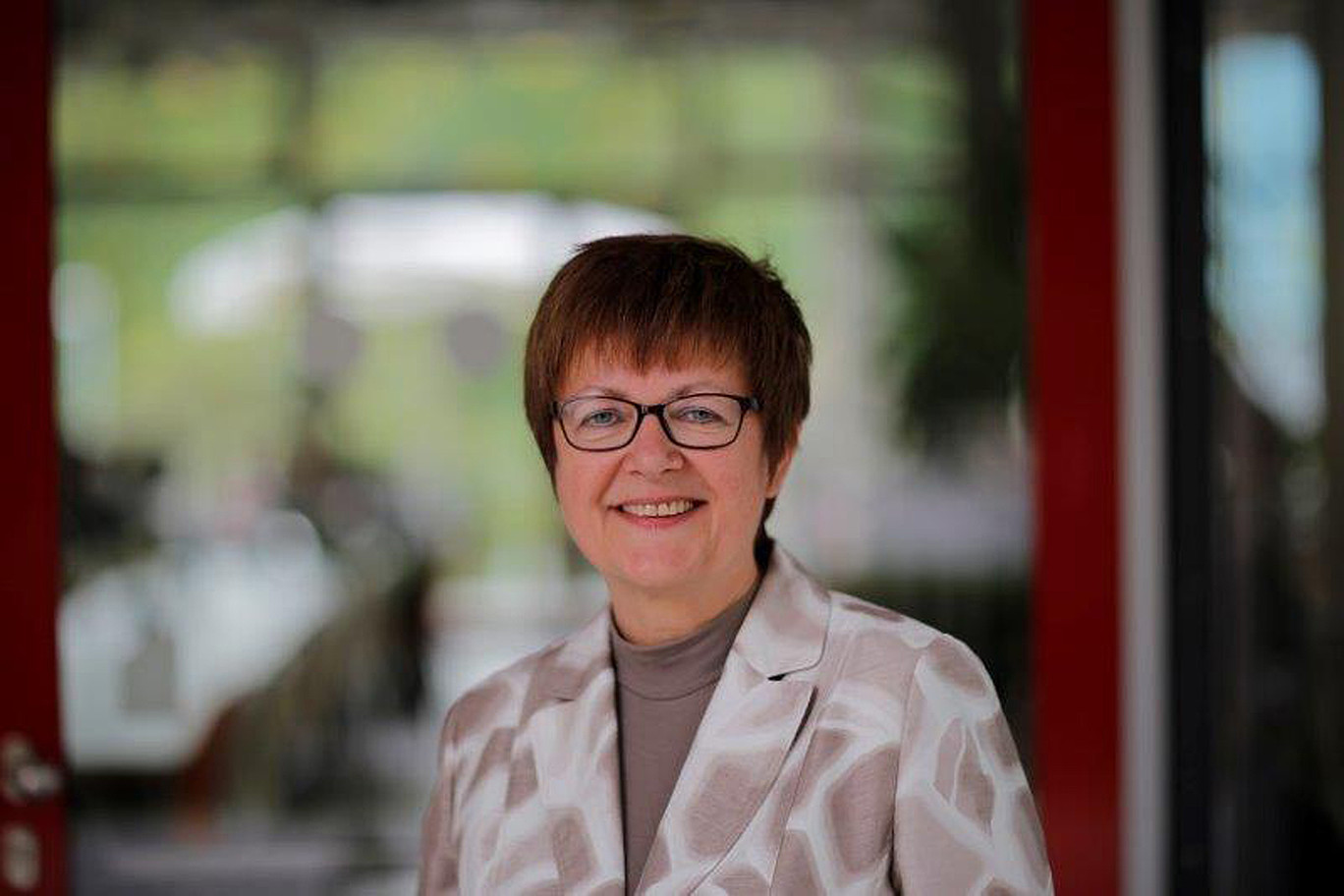 Frau Prof. Muschner