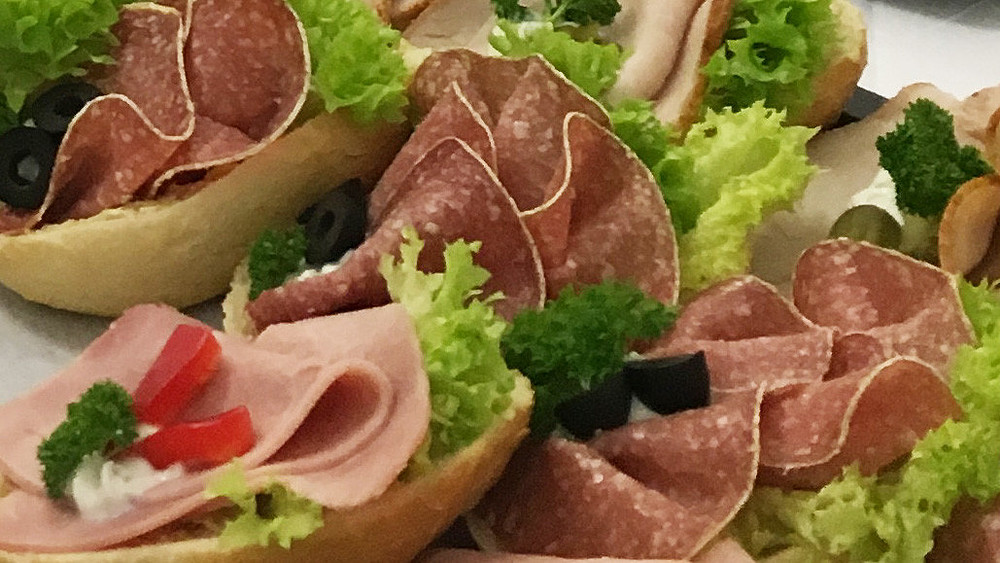 Pausenversorgung im Haus Z VII wieder gesichert