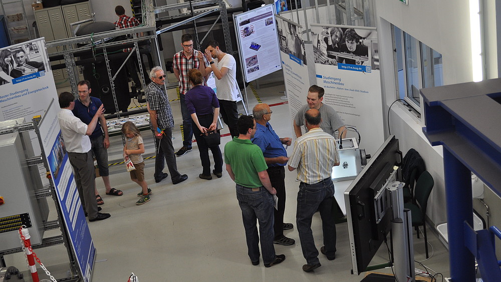 Mit „Ein Tag für Sie“ veranstalteten die Stadtwerke Zittau am 28. Mai einen interessanten Familientag für Jung und Alt