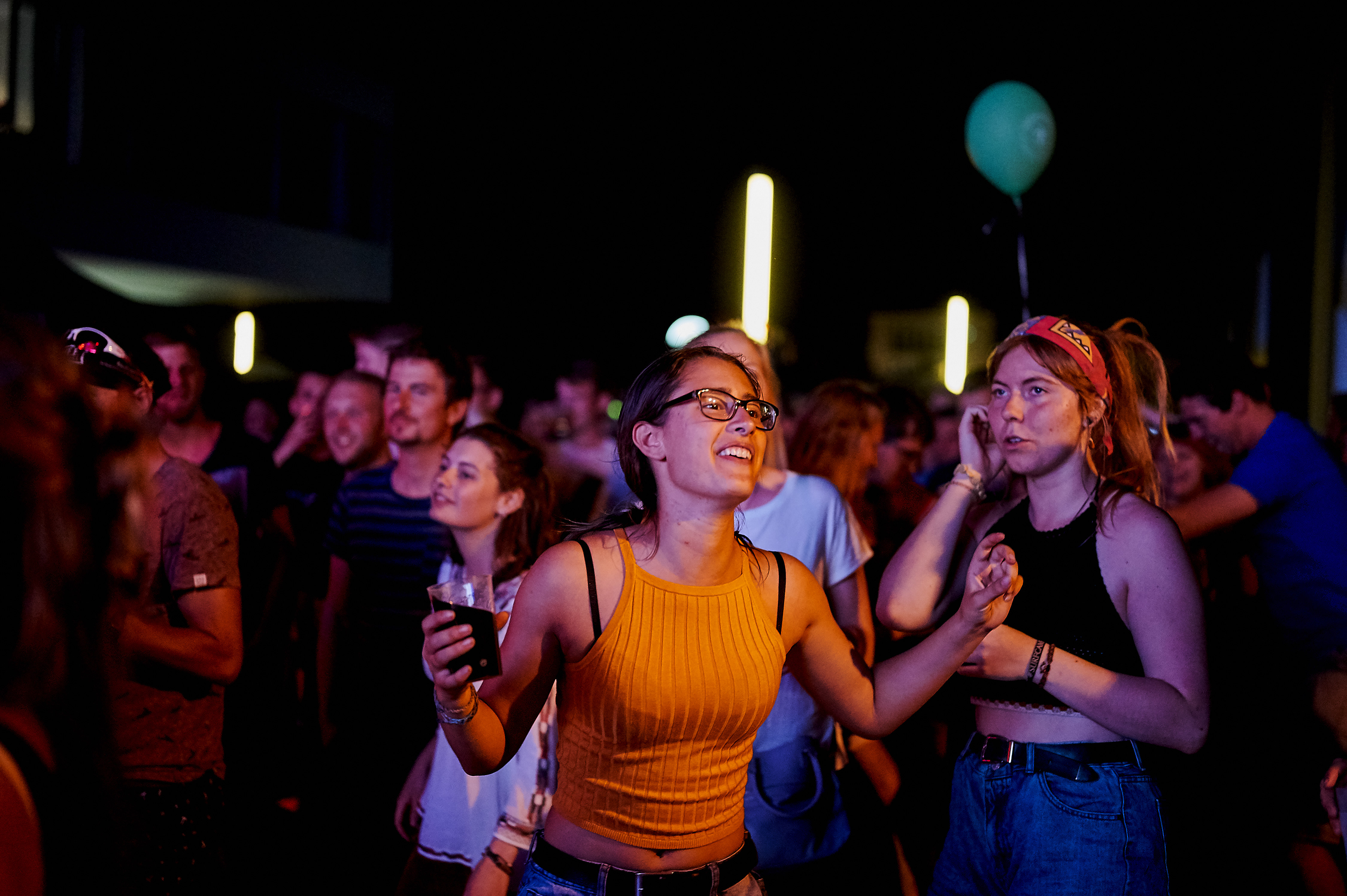 Tanzen zur Musik von JPATTERSSON 
