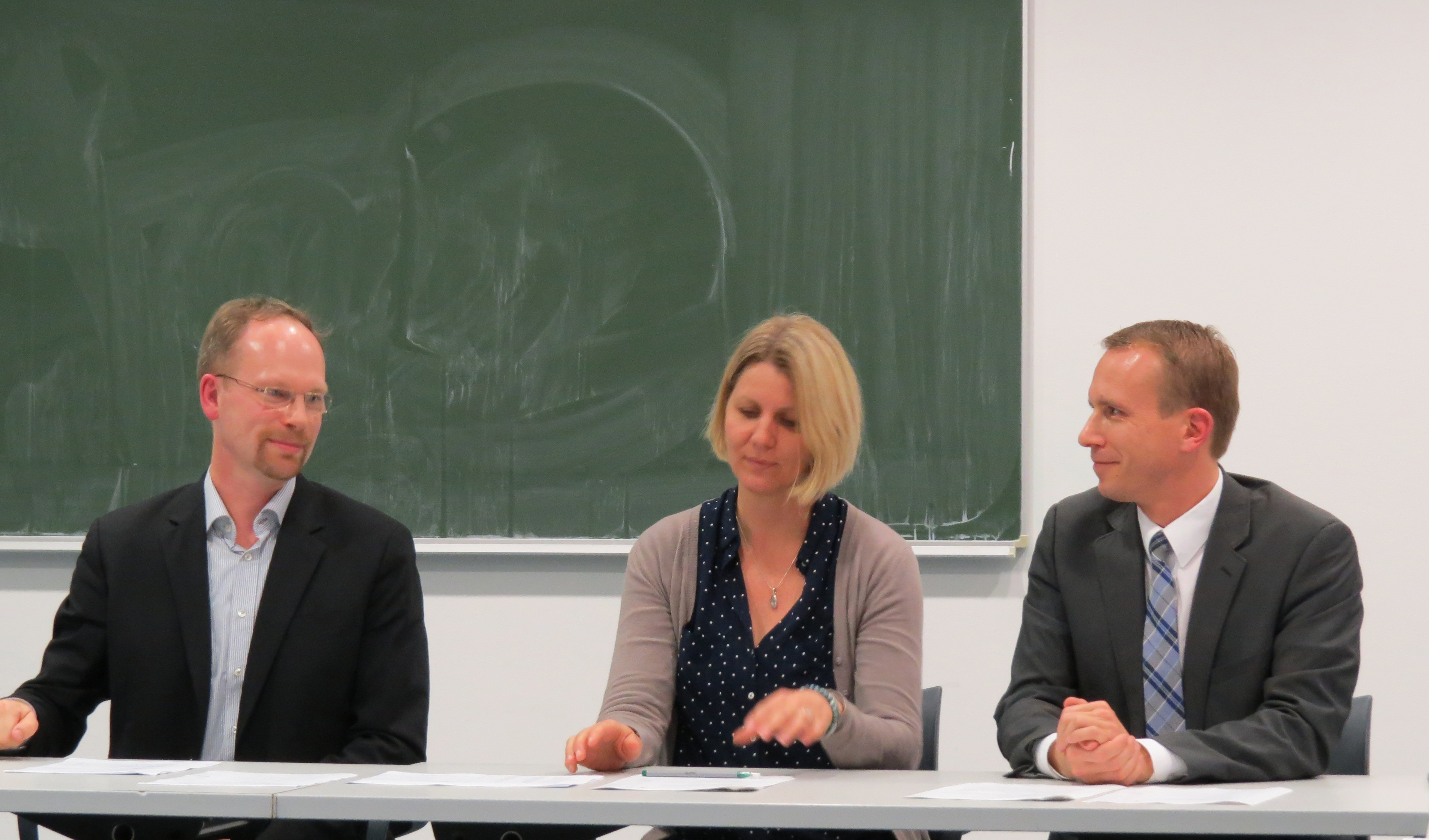 Das interdisziplinär arbeitende Institut forscht künftig im Bereich "Gesundheit, Altern und Technik"