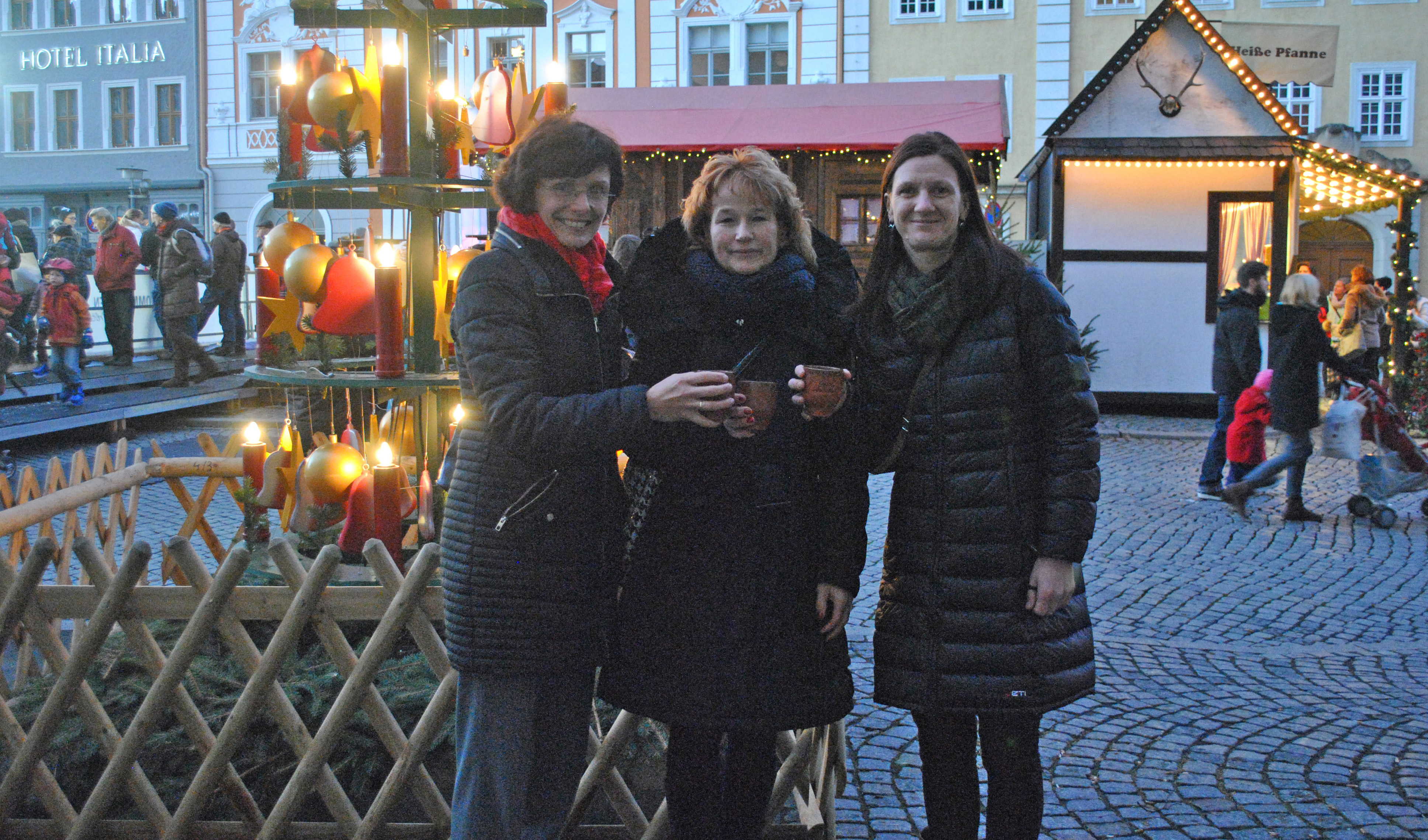 Die Kooperation soll die Nebensaison im Görlitzer Tourismus bestärken durch die Förderung von Studienarbeiten