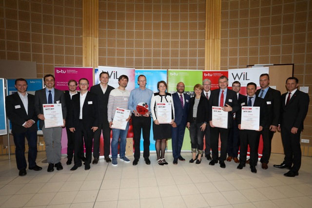 Die Preisträger des LWTP 2017