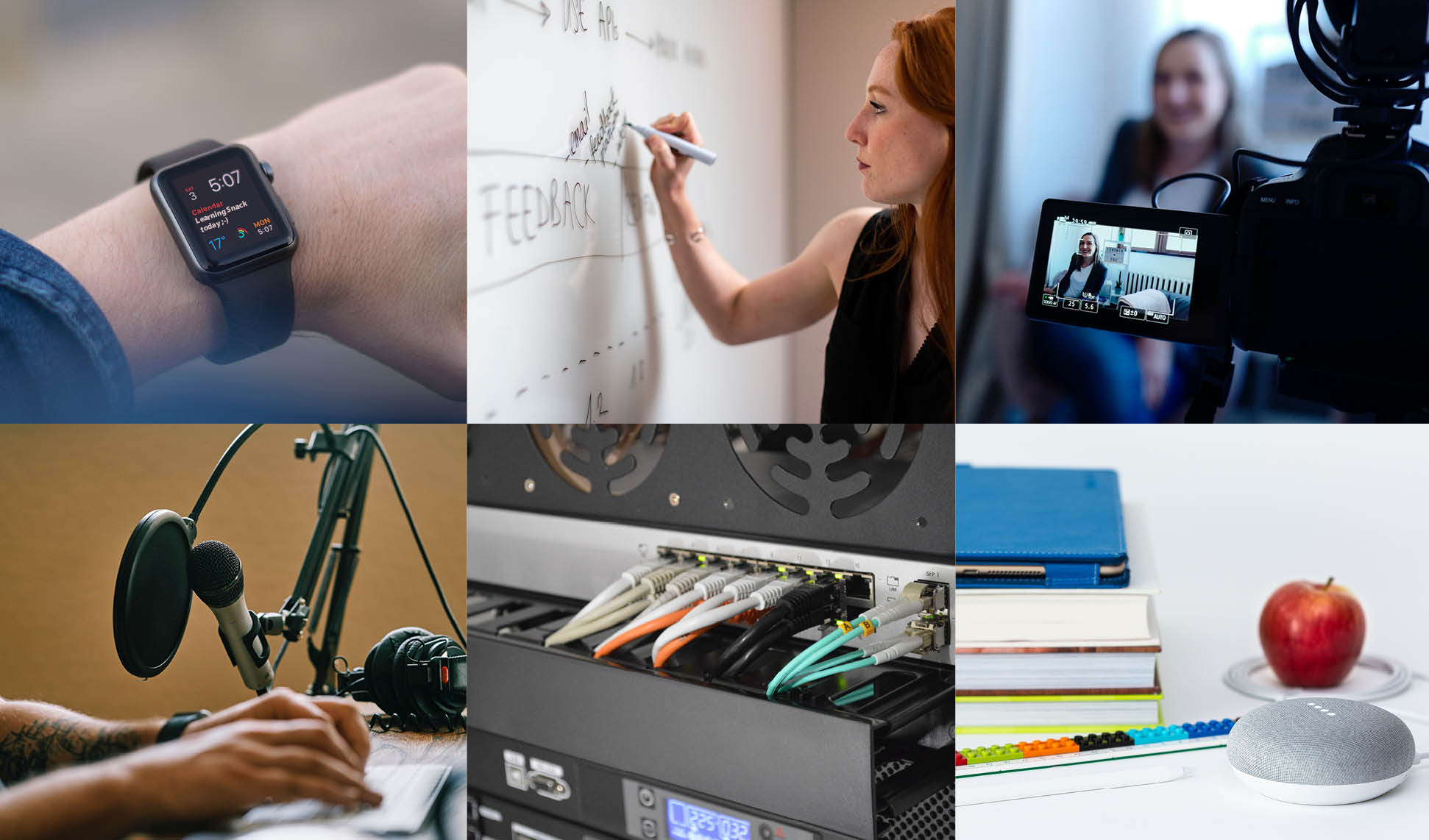 Digitale Lehre an der HSZG