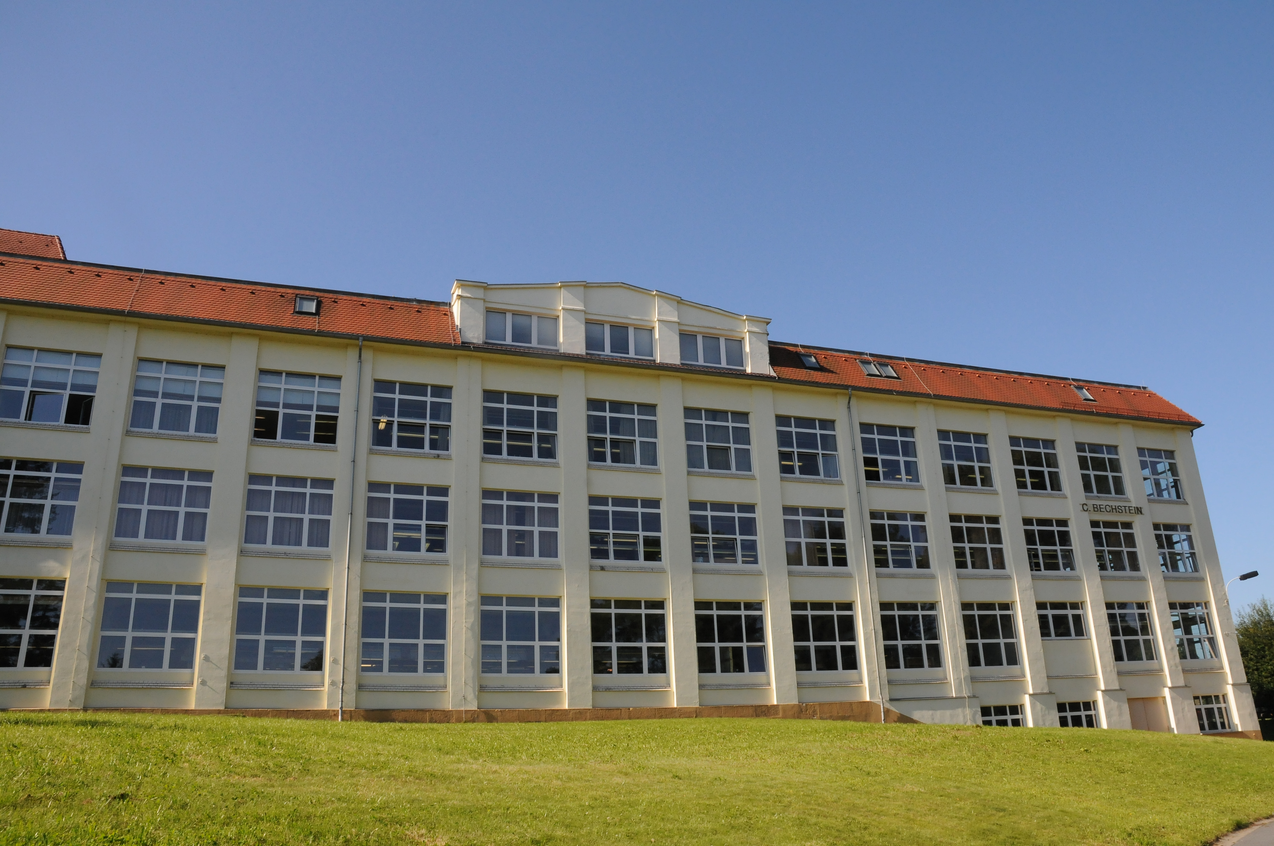 Bechstein Manufaktur Seifhennersdorf 